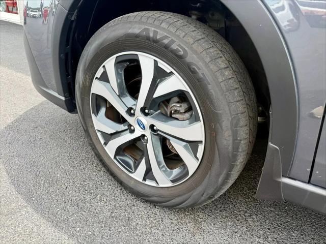 2021 Subaru Outback Limited XT
