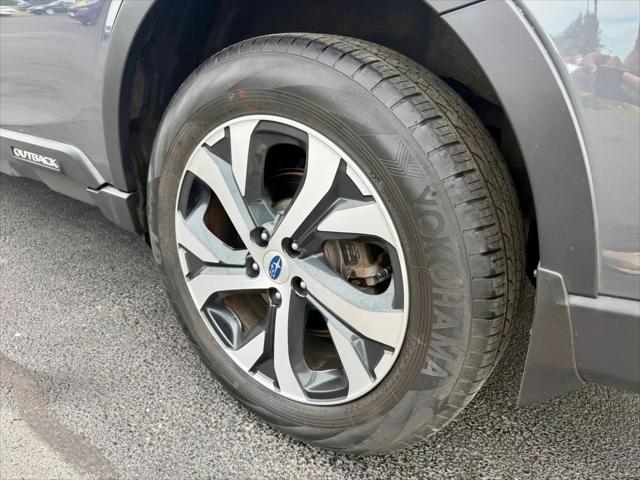 2021 Subaru Outback Limited XT