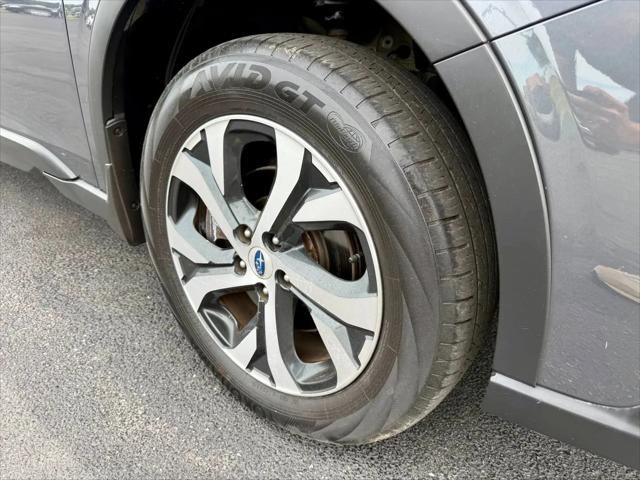 2021 Subaru Outback Limited XT
