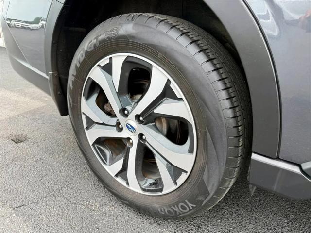 2021 Subaru Outback Limited XT