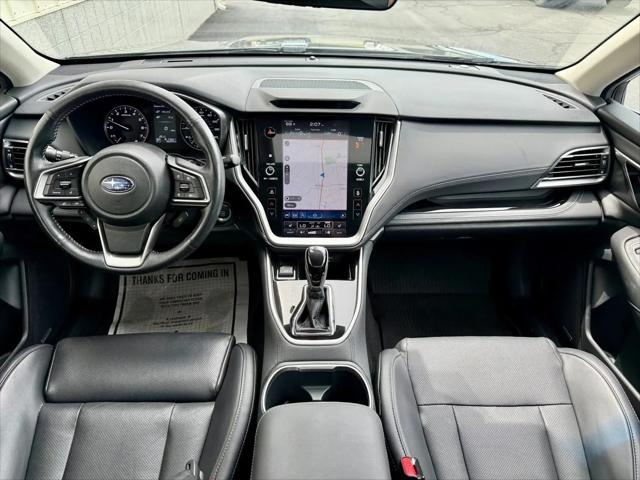 2021 Subaru Outback Limited XT