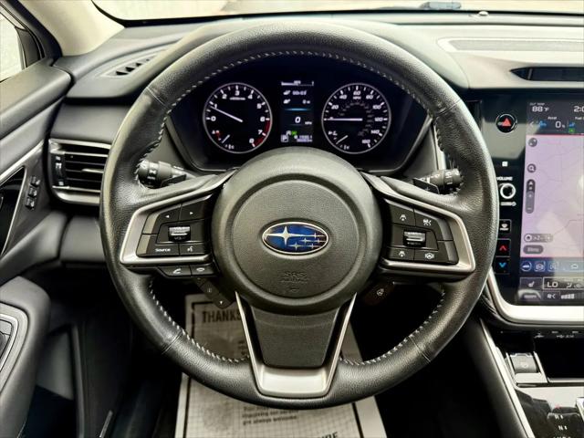 2021 Subaru Outback Limited XT