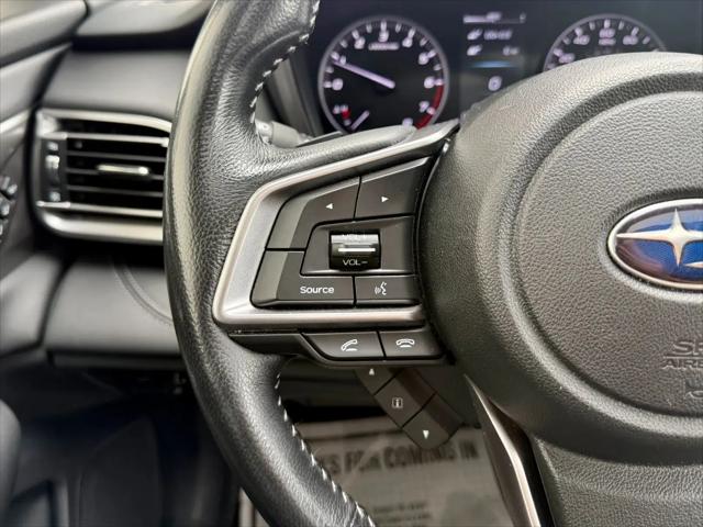 2021 Subaru Outback Limited XT