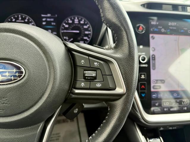 2021 Subaru Outback Limited XT