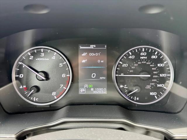 2021 Subaru Outback Limited XT
