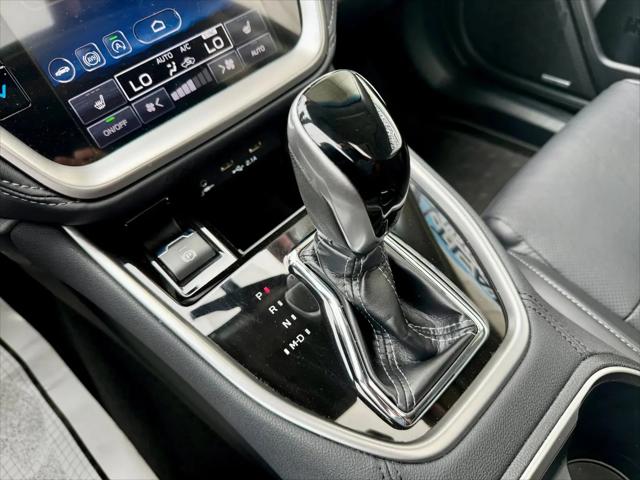 2021 Subaru Outback Limited XT