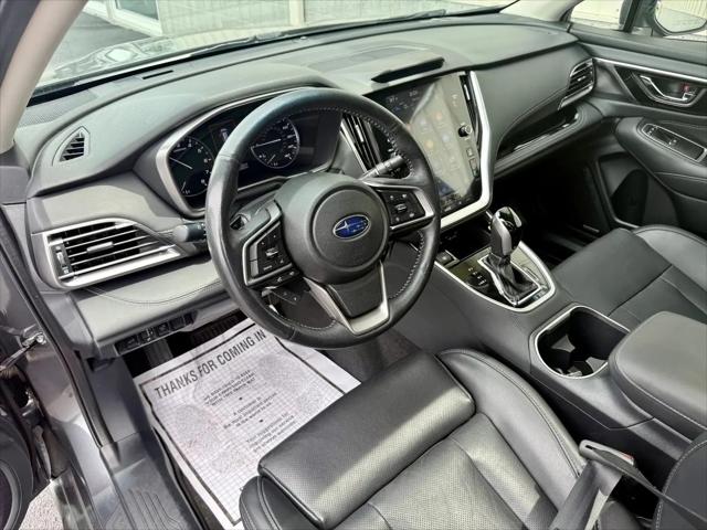 2021 Subaru Outback Limited XT