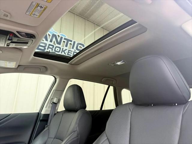 2021 Subaru Outback Limited XT