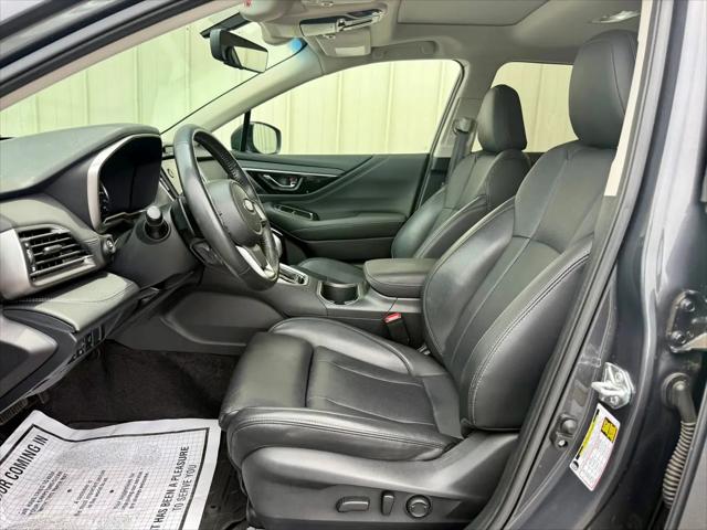 2021 Subaru Outback Limited XT