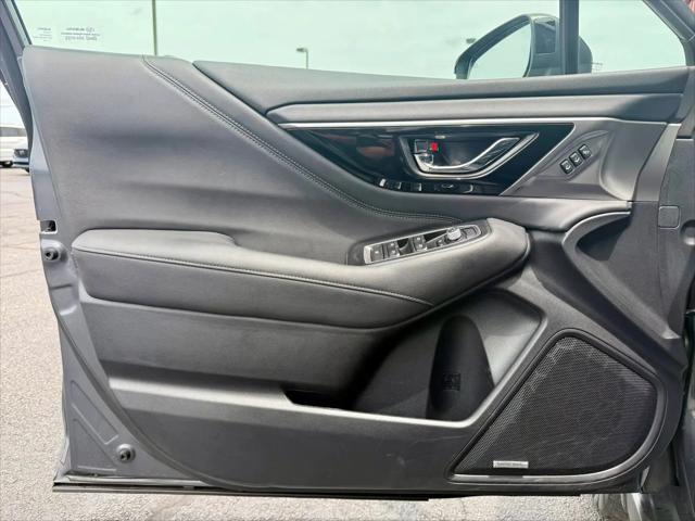 2021 Subaru Outback Limited XT