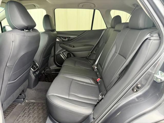 2021 Subaru Outback Limited XT