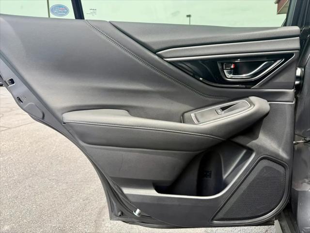 2021 Subaru Outback Limited XT