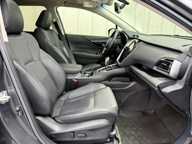 2021 Subaru Outback Limited XT