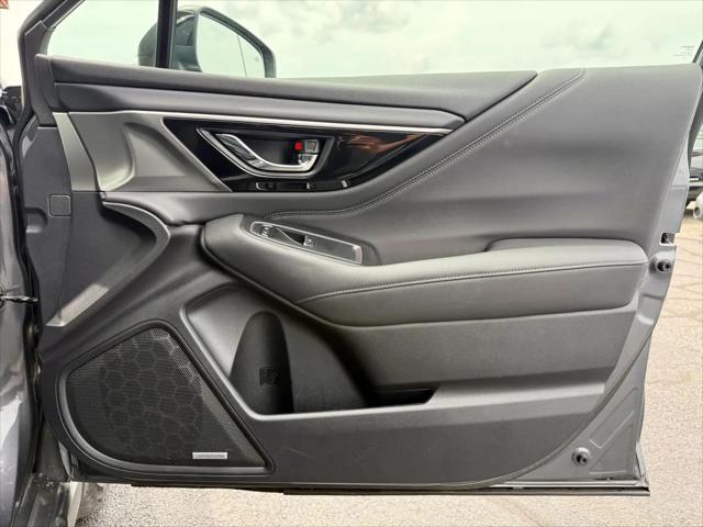 2021 Subaru Outback Limited XT