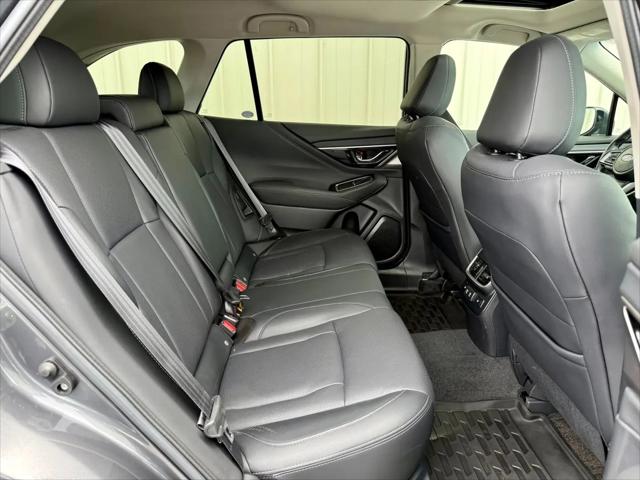 2021 Subaru Outback Limited XT