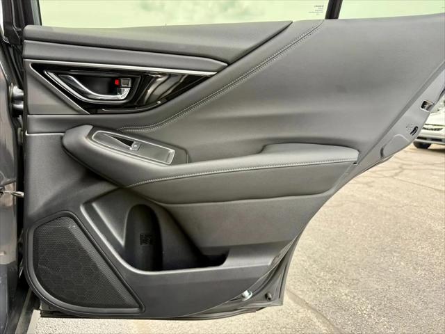 2021 Subaru Outback Limited XT