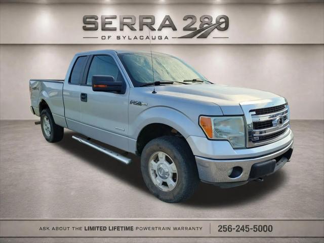 2013 Ford F-150 XLT for sale in Sylacauga, AL