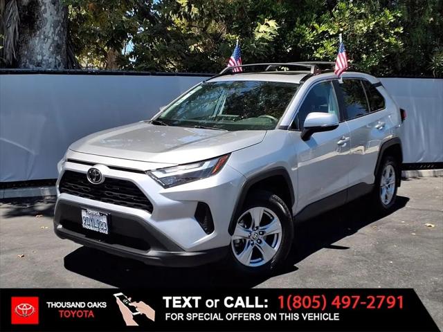 2022 Toyota RAV4 XLE for sale in Thousand Oaks, CA