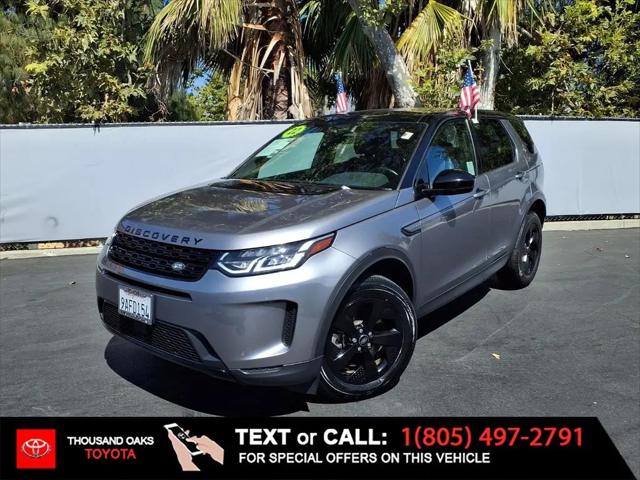 2022 Land Rover Discovery Sport S for sale in Thousand Oaks, CA