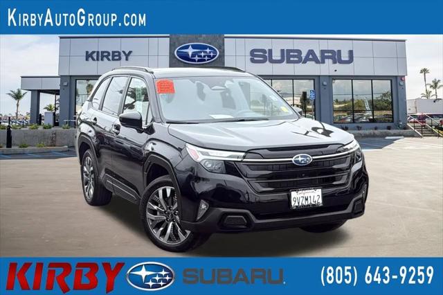 2025 Subaru Forester Touring for sale in Ventura, CA