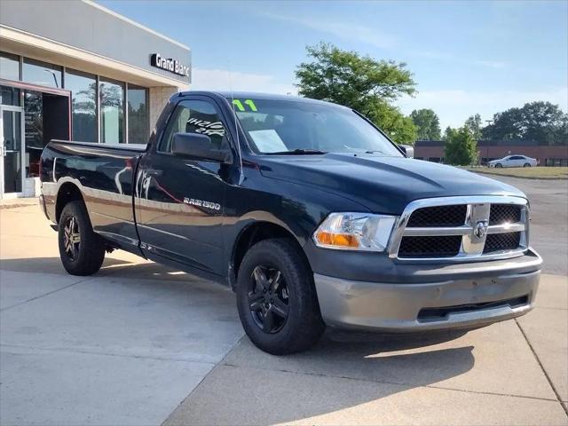 2011 Ram 1500 ST
