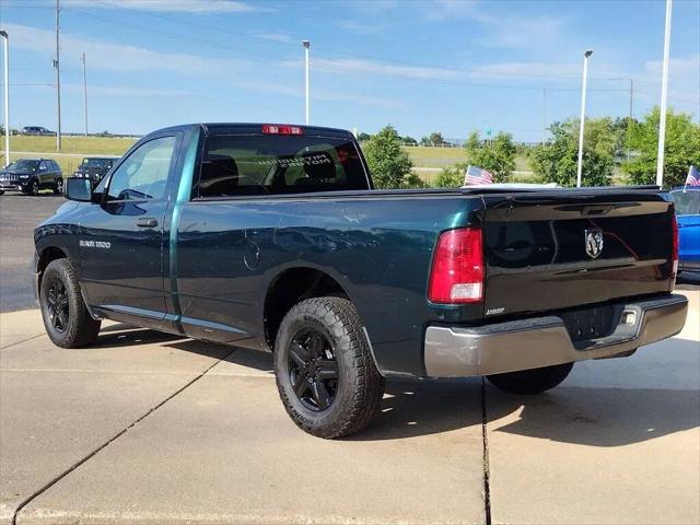2011 Ram 1500 ST