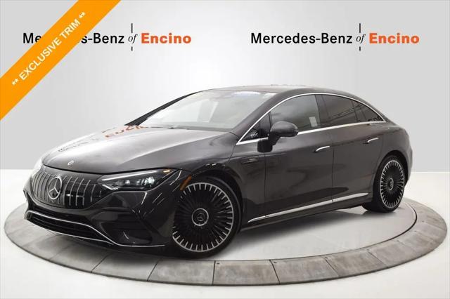 2023 Mercedes-Benz AMG EQE 4MATIC for sale in Encino, CA