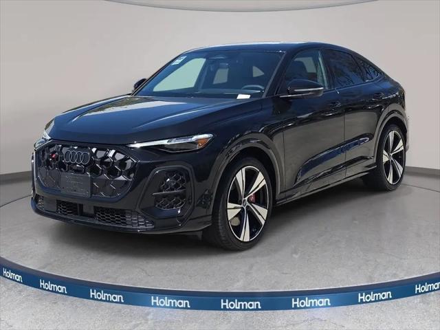 2026 Audi SQ5 Sportback Premium Plus TFSI quattro S tronic for sale in San Diego, CA