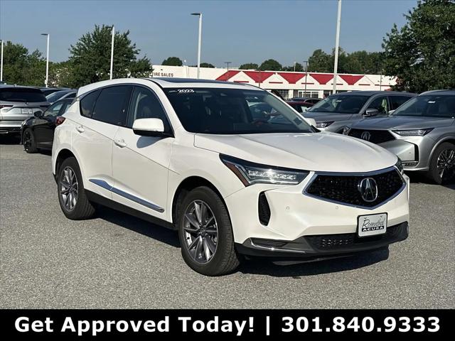 2023 Acura RDX Technology Package for sale in Gaithersburg, MD