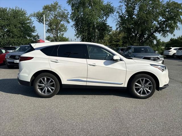 2023 Acura RDX Technology Package