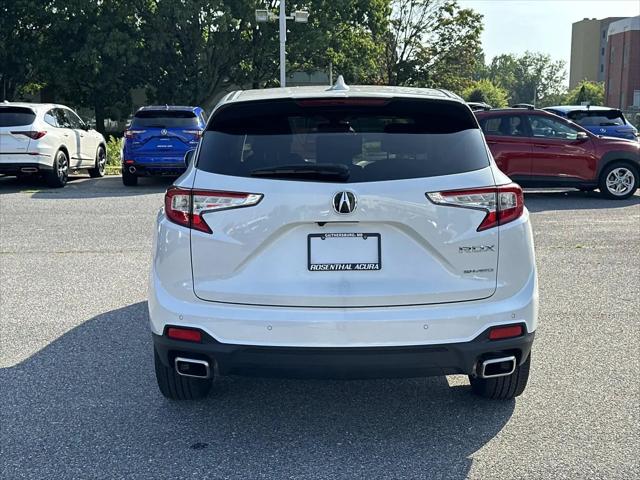 2023 Acura RDX Technology Package