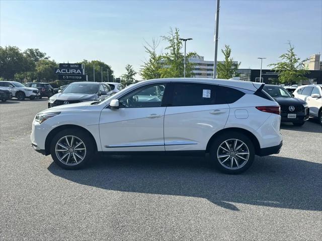 2023 Acura RDX Technology Package