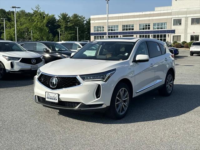 2023 Acura RDX Technology Package