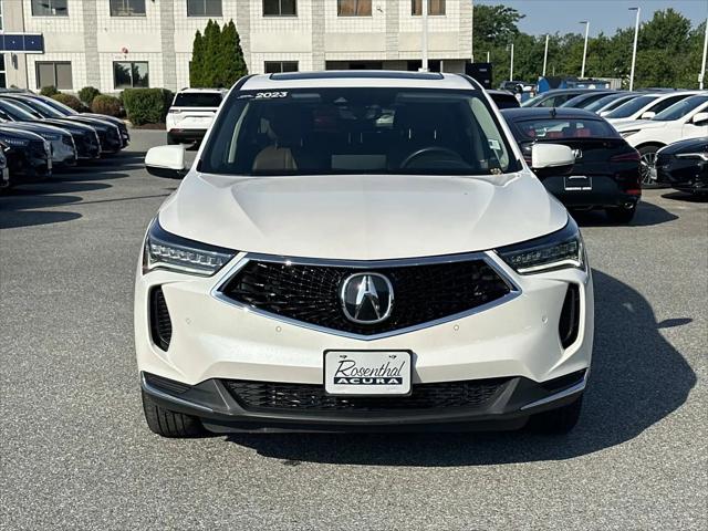 2023 Acura RDX Technology Package