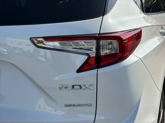 2023 Acura RDX Technology Package