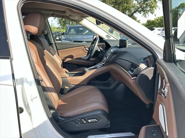 2023 Acura RDX Technology Package