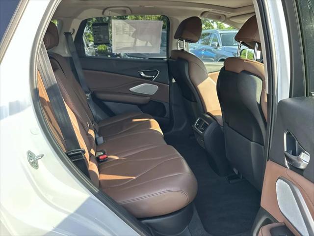 2023 Acura RDX Technology Package