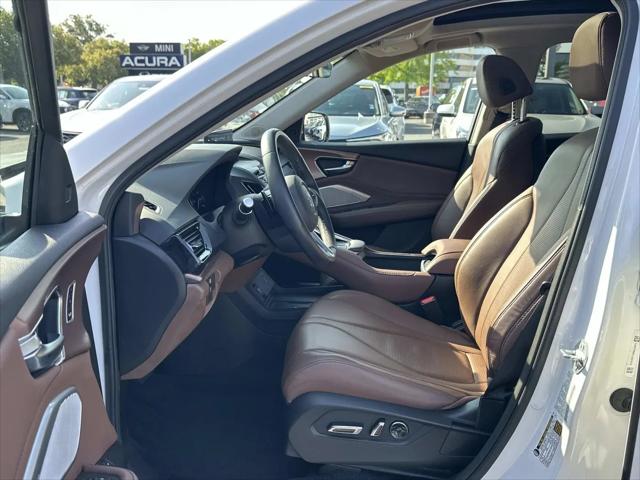 2023 Acura RDX Technology Package