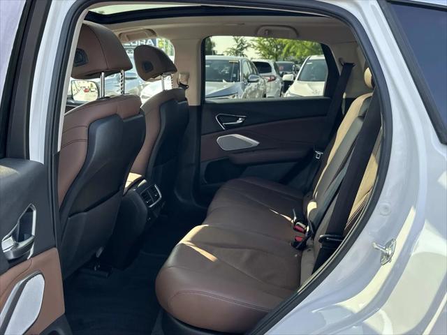 2023 Acura RDX Technology Package