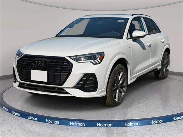 2025 Audi Q3 Premium 45 TFSI S line quattro Tiptronic for sale in San Diego, CA
