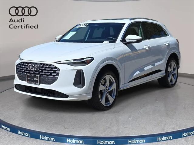 2025 Audi Q5 Premium Plus TFSI quattro S tronic for sale in San Diego, CA