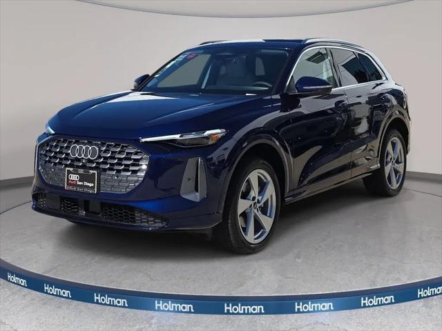 2025 Audi Q5 Premium Plus TFSI quattro S tronic for sale in San Diego, CA