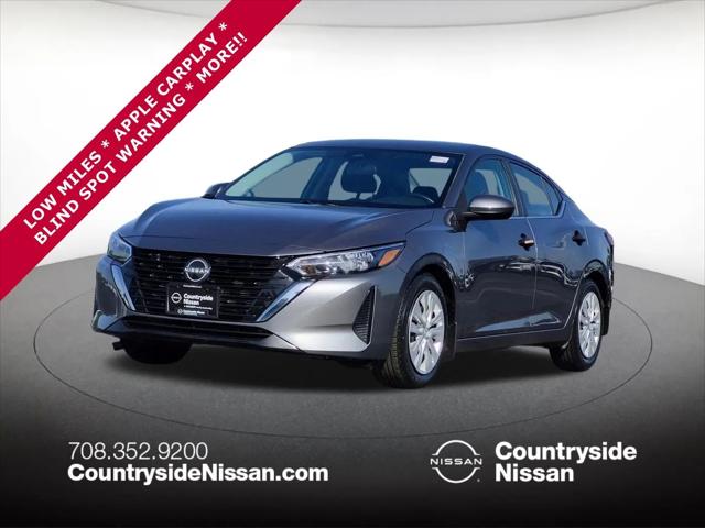 2024 Nissan Sentra S Xtronic CVT for sale in Countryside, IL
