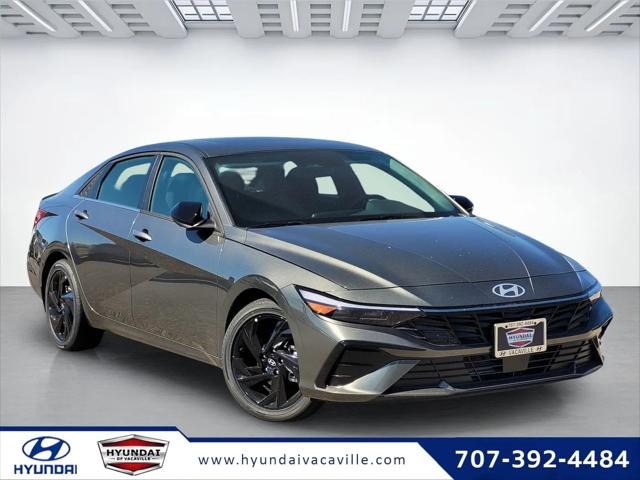 2026 Hyundai Elantra SEL Sport Premium for sale in Vacaville, CA