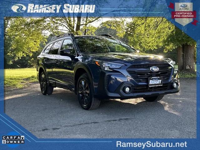 2024 Subaru Outback Onyx Edition for sale in Ramsey, NJ