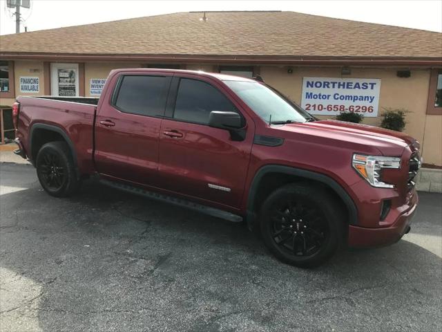 2021 GMC Sierra 1500 2WD Crew Cab Short Box Elevation for sale in Universal City, TX