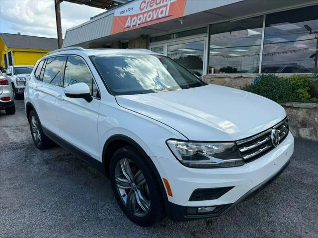 2021 Volkswagen Tiguan 2.0T SE for sale in Tulsa, OK
