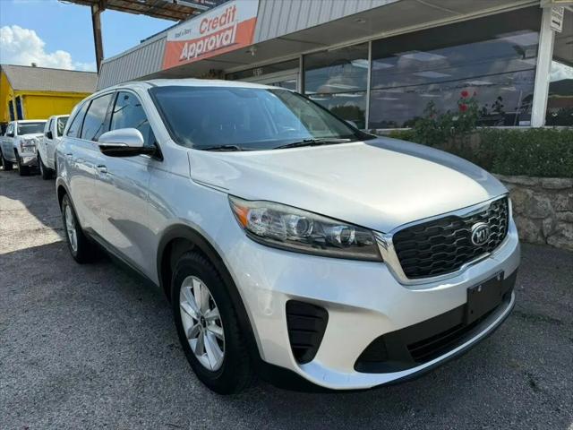 2019 Kia Sorento 2.4L L for sale in Tulsa, OK