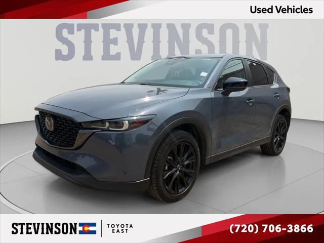 2023 Mazda CX-5 2.5 S Carbon Edition for sale in Aurora, CO