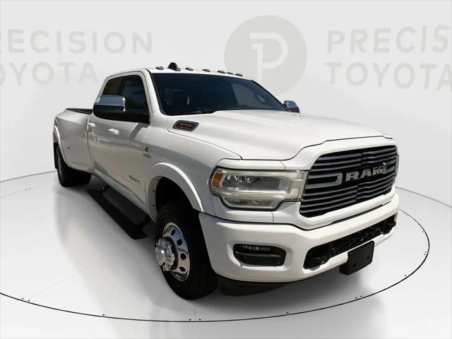 2019 Ram 3500 Laramie Crew Cab 4x4 8' Box for sale in Tucson, AZ